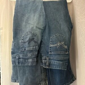 Girls Wranglers
